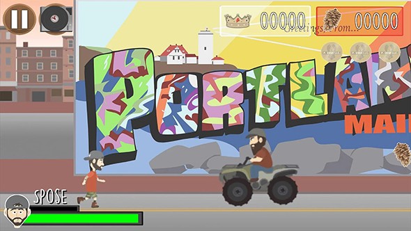 Spose：缅因州国王