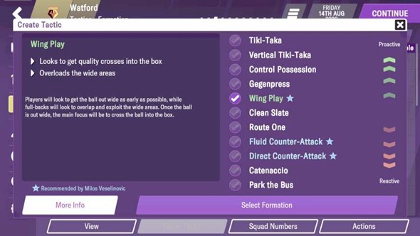 足球经理2021移动版