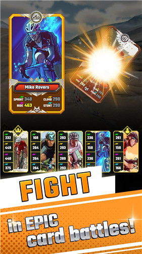 自行车之星：环法自行车赛