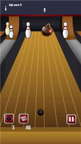 王牌保龄球反击战