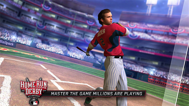 大联盟全垒打大赛