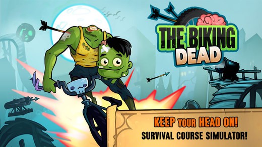 死亡自行车：模拟生存课程