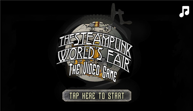 蒸汽朋克的世界