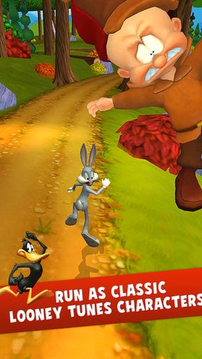 华纳卡通明星跑酷