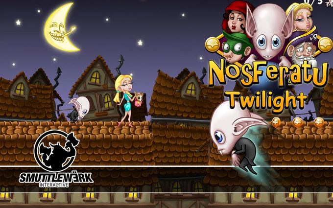 吸血鬼诺司法拉图