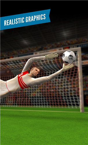 指尖足球美国多人版