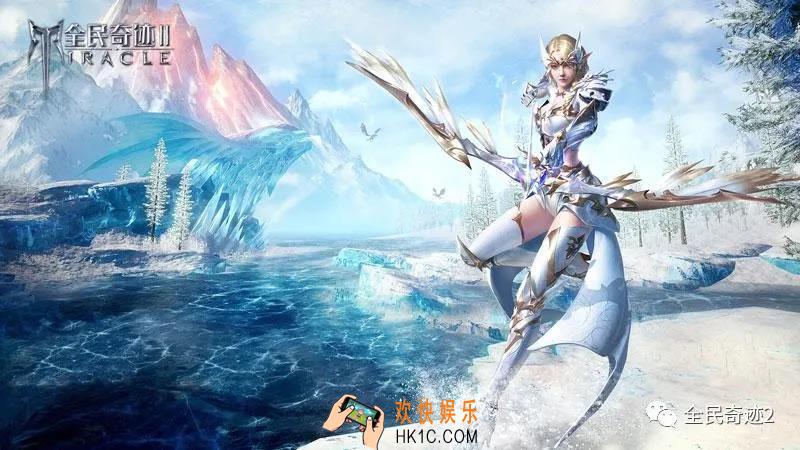 百步穿杨的绝世神箭，全民奇迹2弓箭手解析