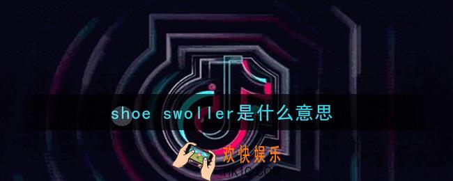抖音shoe swoller是什么意思_shoe swoller意思介绍