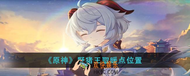 原神野猪王取暖点在哪_野猪王取暖点位置