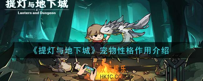提灯与地下城宠物性格有什么用_宠物性格作用介绍