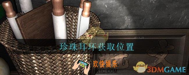 孙美琪疑案古董店珍珠耳环在哪里_古董店dlc攻略线索珍珠耳环获取方法位置