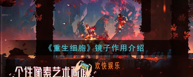 重生细胞镜子有什么用_镜子作用介绍