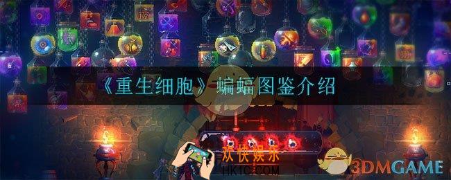 重生细胞蝙蝠怎么样_蝙蝠图鉴介绍