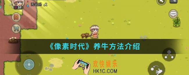 像素时代怎么养牛_养牛方法