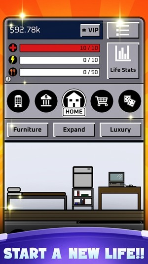 人生模拟器：美好生活