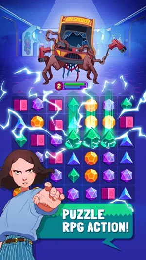 怪奇物语：益智故事