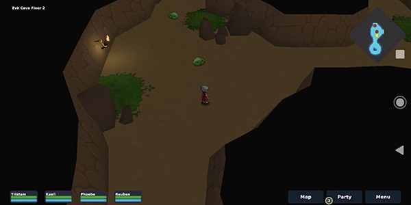 水晶传说：英雄与邪恶女巫