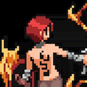 像素翻转RPG