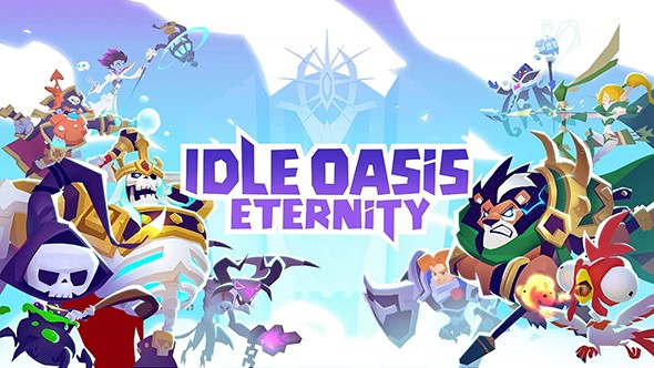 放置绿洲：永恒