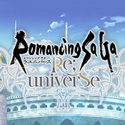 浪漫沙加 RE・UNIVERSE