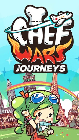 厨神之战：环游食界