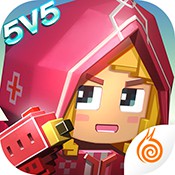 战吧！方块