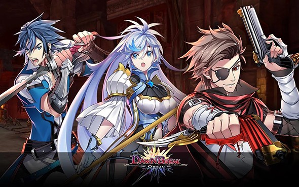 曙光破晓-起源-