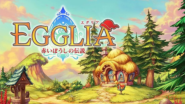 EGGLIA 红帽子传说