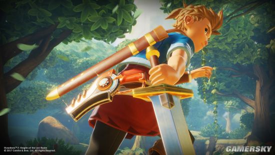 海之号角2：失落王国骑士