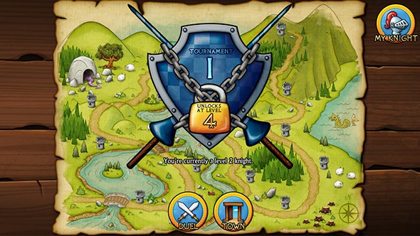 刀剑竞技场：中世纪