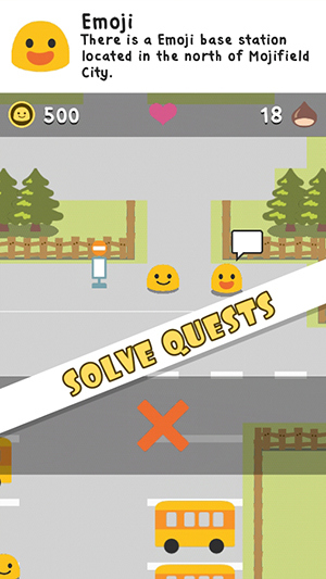 Emoji探险