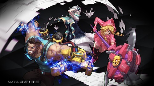 无尽战区·觉醒