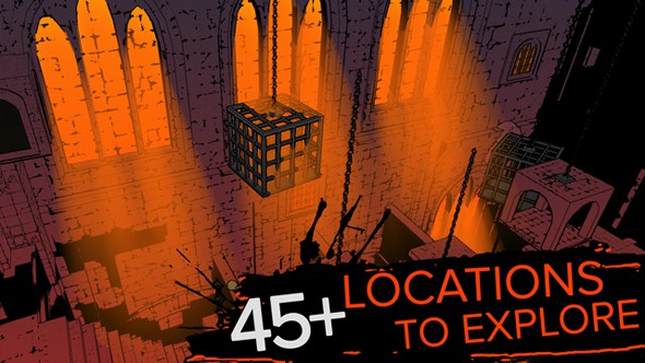 城市飞奔：伦敦