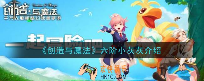 创造与魔法小灰灰多少六阶_六阶小灰灰介绍