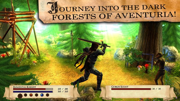 黑暗之眼：技能树传说