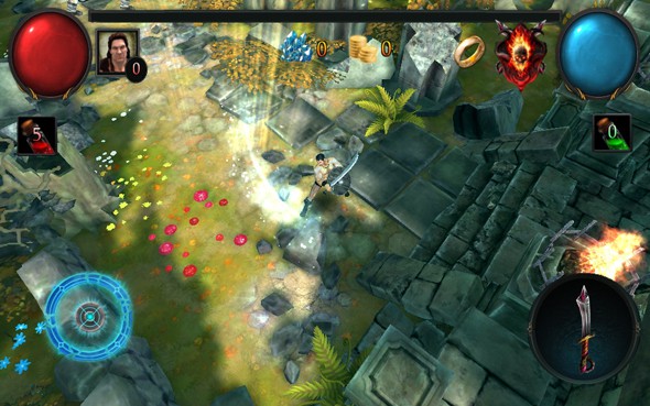 荣耀战士：黑暗之王