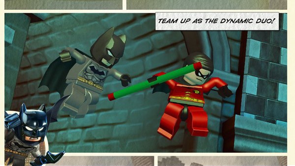 乐高蝙蝠侠：哥谭之上