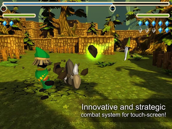 莫比乌斯：魔法世界