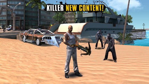 里约热内卢：圣徒之城离线版