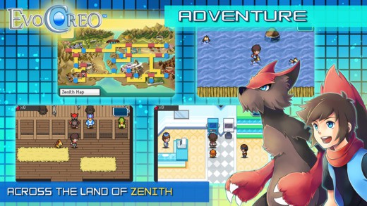 超进化精灵汉化版