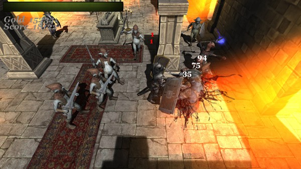 湖上骑士：兰斯洛特