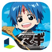 魔奇少年MAGI：迷宫与魔法