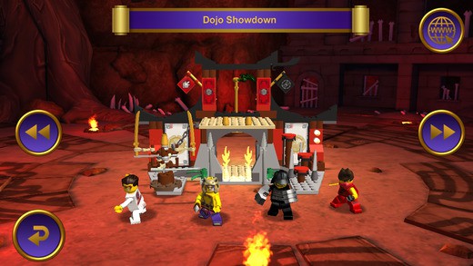 乐高忍者：元素之战