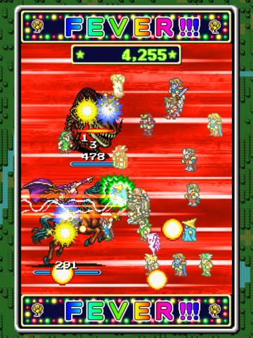 最终幻想：全员勇者