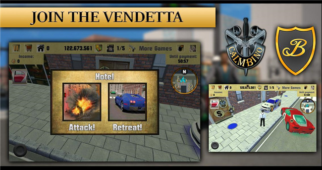 犯罪领主：大佬市3D