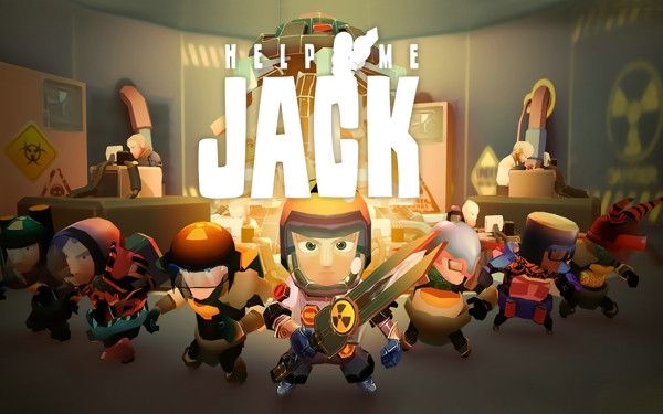 帮我Jack：原子大冒险