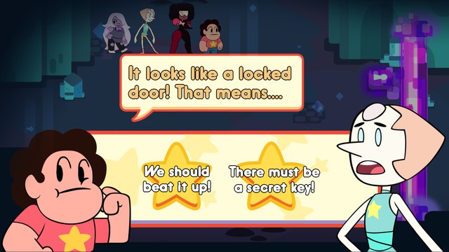 攻击光明：史蒂芬宇宙