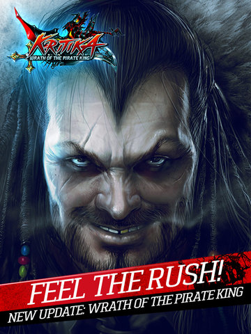 疾风之刃：混沌之序幕