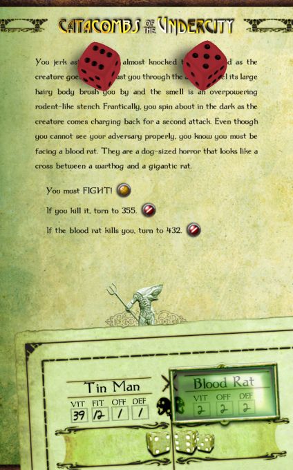 游书历险记5：幽暗城地下陵墓