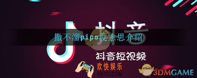 撒不溜pipo是什么意思_梗意思介绍